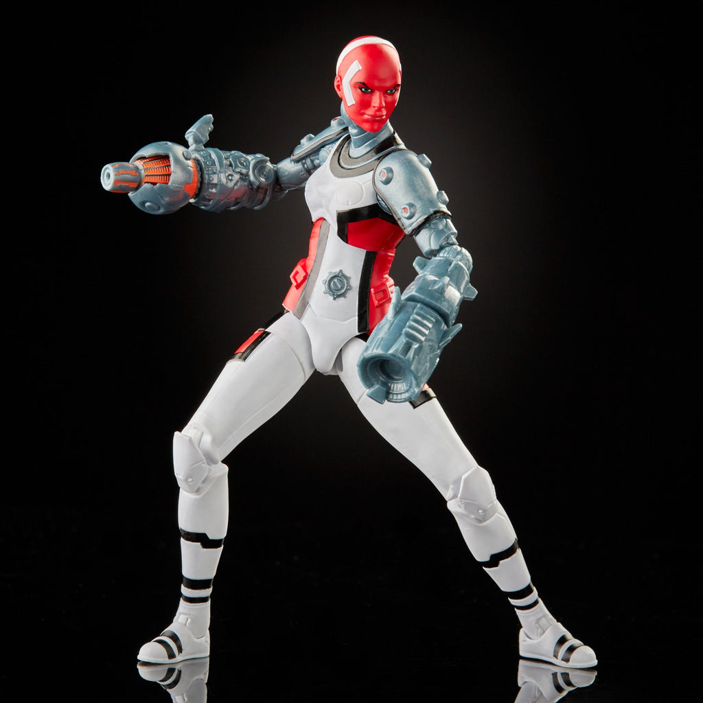 Marvel Legends X-Men - Marvel\'s Tri-Sentinel BAF - House of X - Omega Sentinel Action Figure (F0340)