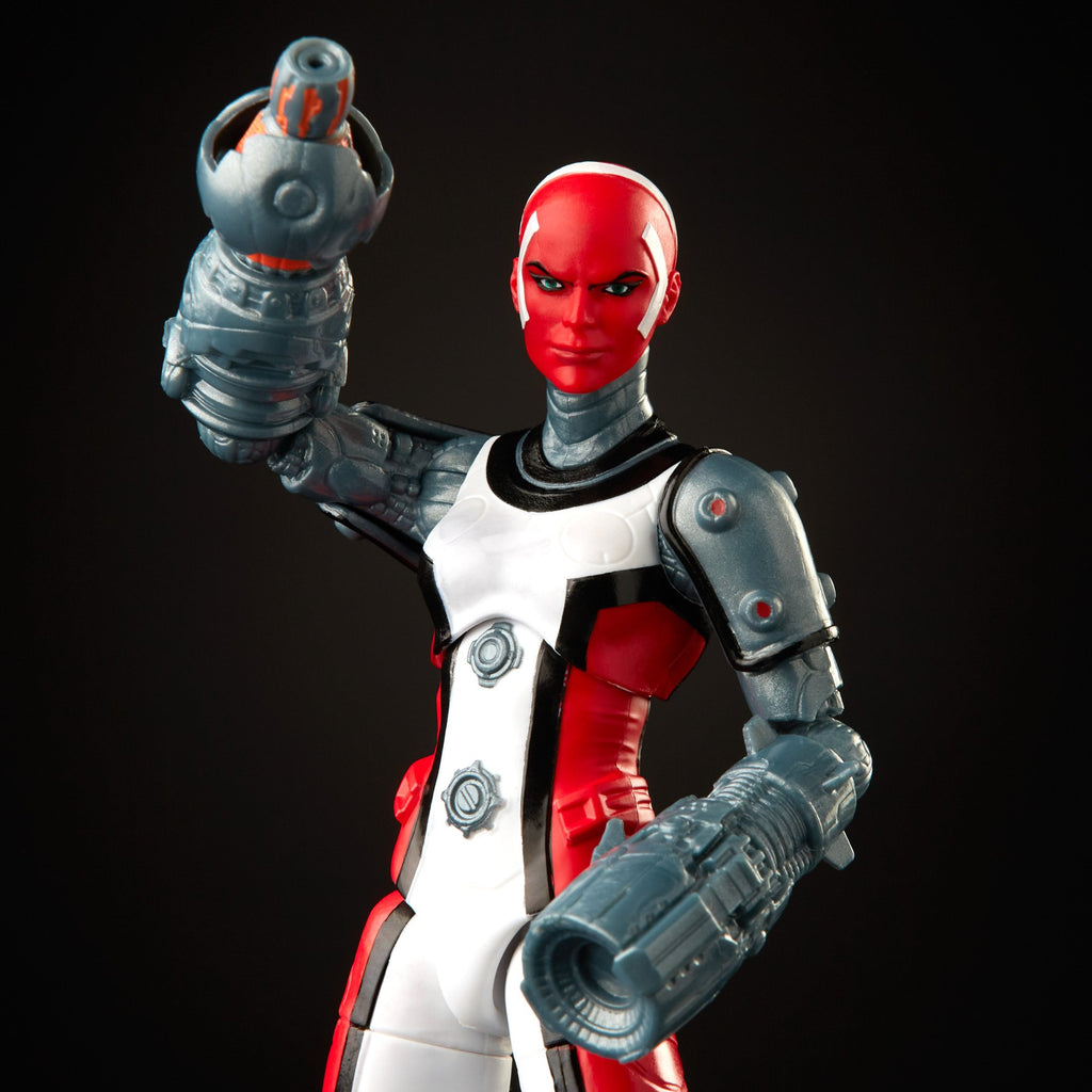 Marvel Legends X-Men - Marvel\'s Tri-Sentinel BAF - House of X - Omega Sentinel Action Figure (F0340)