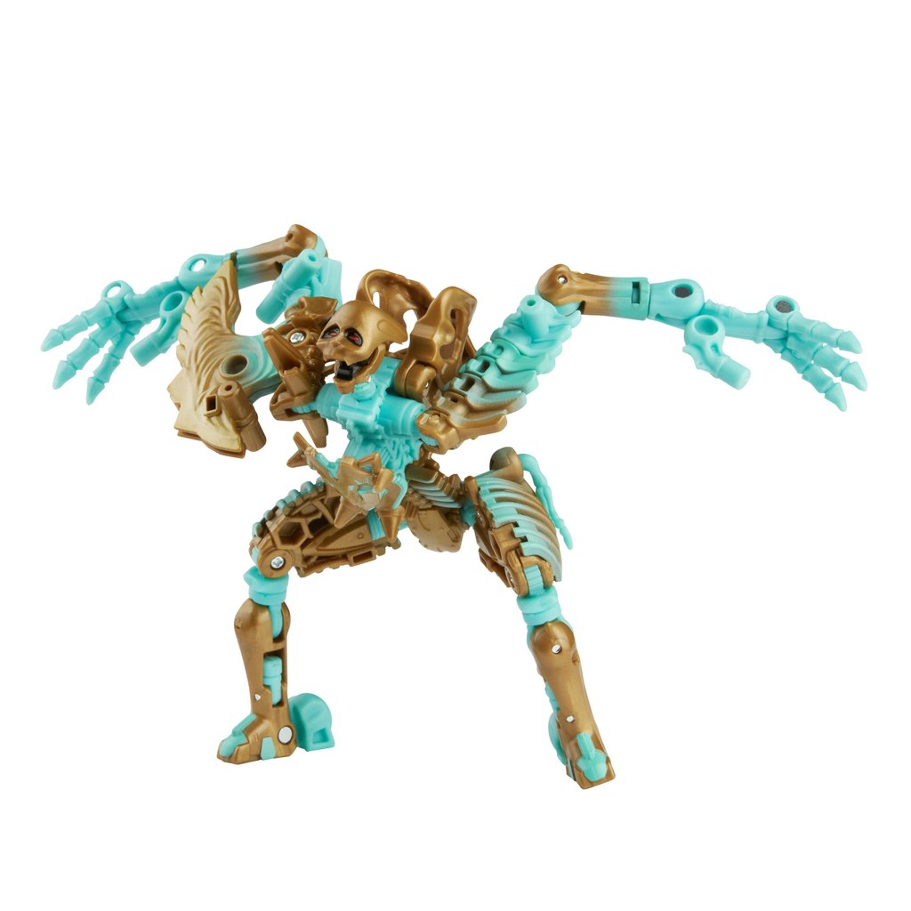 Transformers - Generations Selects WFC-GS25 - Deluxe Class Transmutate Action Figure (F0483) LAST ONE!