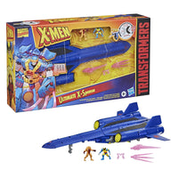 Transformers Generations Collaborative: Marvel Comics X-Men Mash-Up - Ultimate X-Spanse (F0484) LAST ONE!