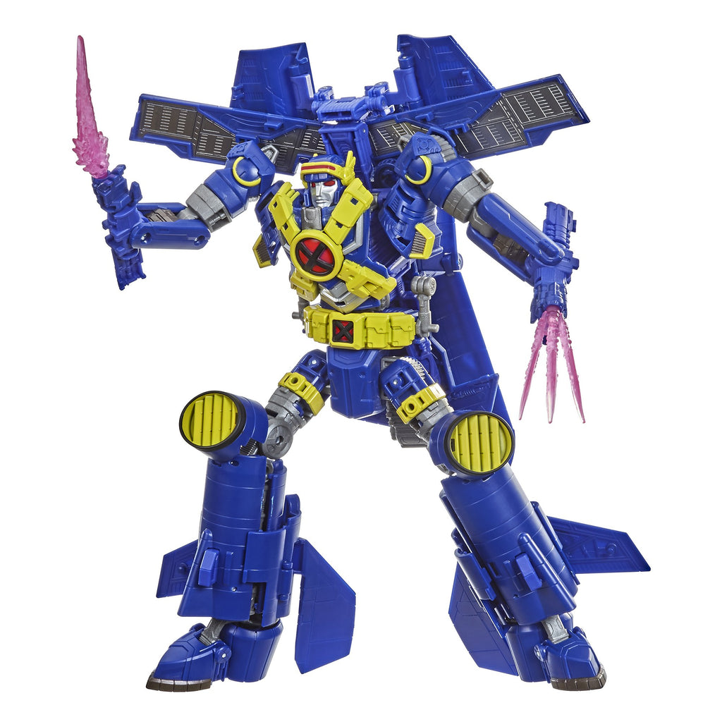 Transformers Generations Collaborative: Marvel Comics X-Men Mash-Up - Ultimate X-Spanse (F0484) LAST ONE!