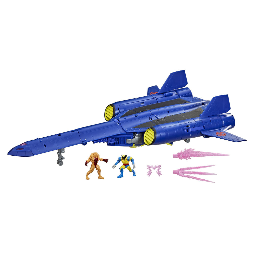 Transformers Generations Collaborative: Marvel Comics X-Men Mash-Up - Ultimate X-Spanse (F0484) LAST ONE!