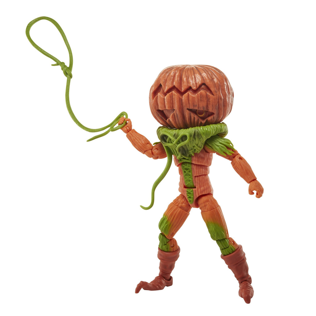 Power Rangers Lightning Collection - Mighty Morphin Pumpkin Rapper Action Figure (F0543) LOW STOCK