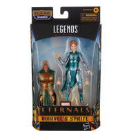 Marvel Legends - The Eternals (Gilgamesh BAF) - Sprite Action Figure (F0551)