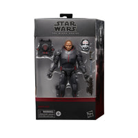 Star Wars: The Black Series - The Bad Batch #05 Wrecker Deluxe Action Figure (F0630)