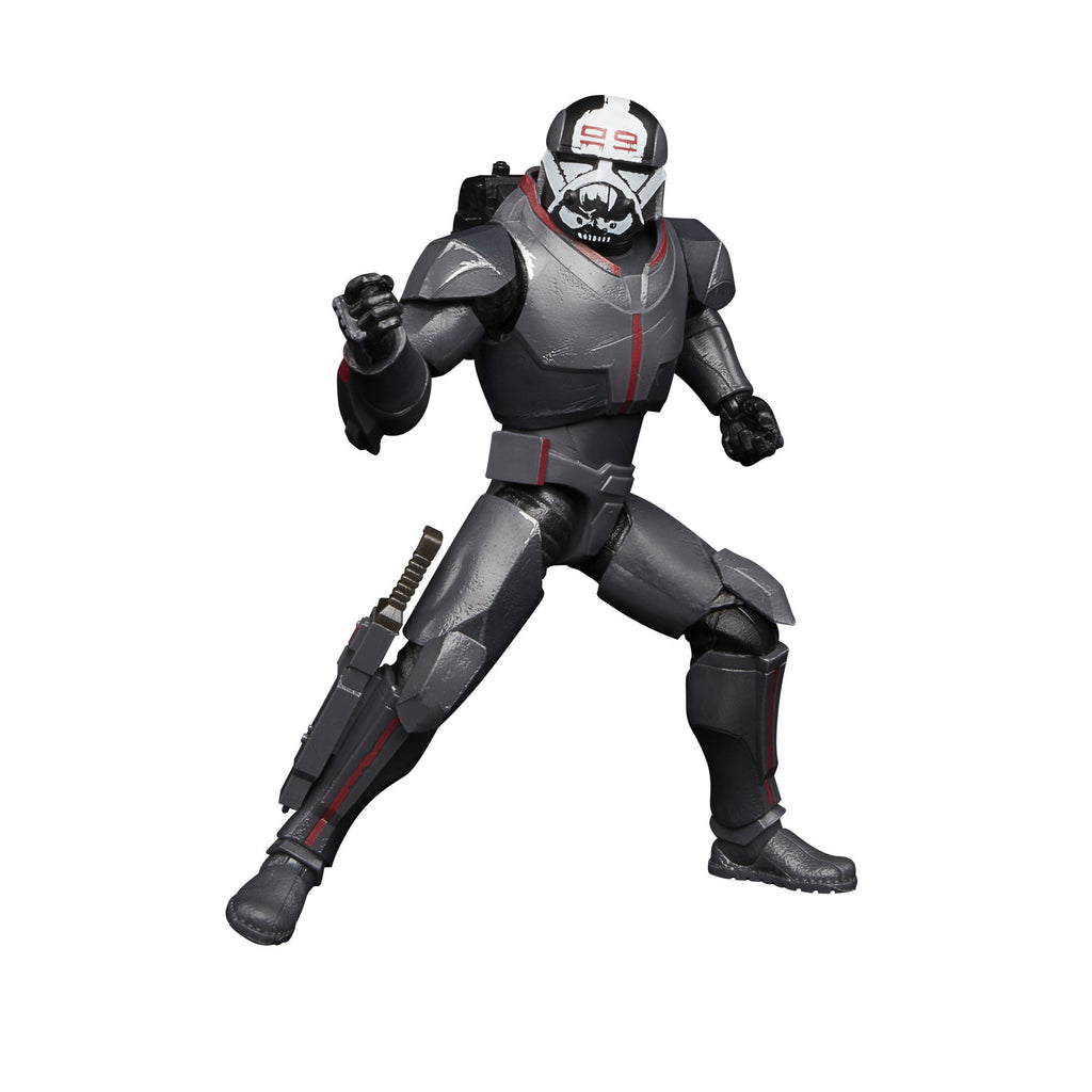 Star Wars: The Black Series - The Bad Batch #05 Wrecker Deluxe Action Figure (F0630)