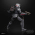 Star Wars: The Black Series - The Bad Batch #05 Wrecker Deluxe Action Figure (F0630)