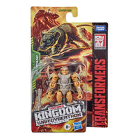 Transformers - War for Cybertron: Kingdom WFC-K2 Core Rattrap Action Figure (F0664) LAST ONE!