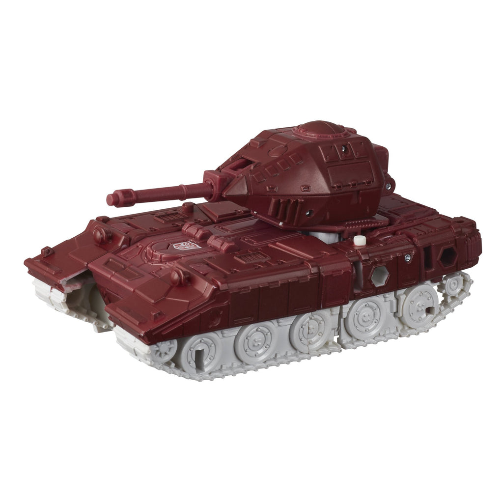 Transformers - War for Cybertron: Kingdom WFC-K6 Warpath Deluxe (F0671) Action Figure LOW STOCK