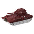 Transformers - War for Cybertron: Kingdom WFC-K6 Warpath Deluxe (F0671) Action Figure LOW STOCK