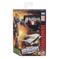 Transformers - War for Cybertron: Kingdom WFC-K24 Deluxe Wheeljack Action Figure (F0678) LOW STOCK