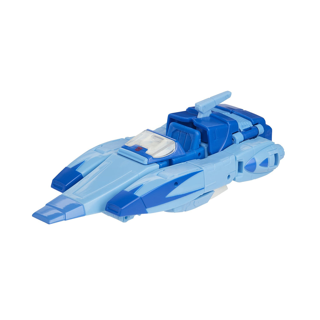 Transformers - Studio Series 86-03 - The Transformers: The Movie - Deluxe Blurr Action Figure F0711 LOW STOCK