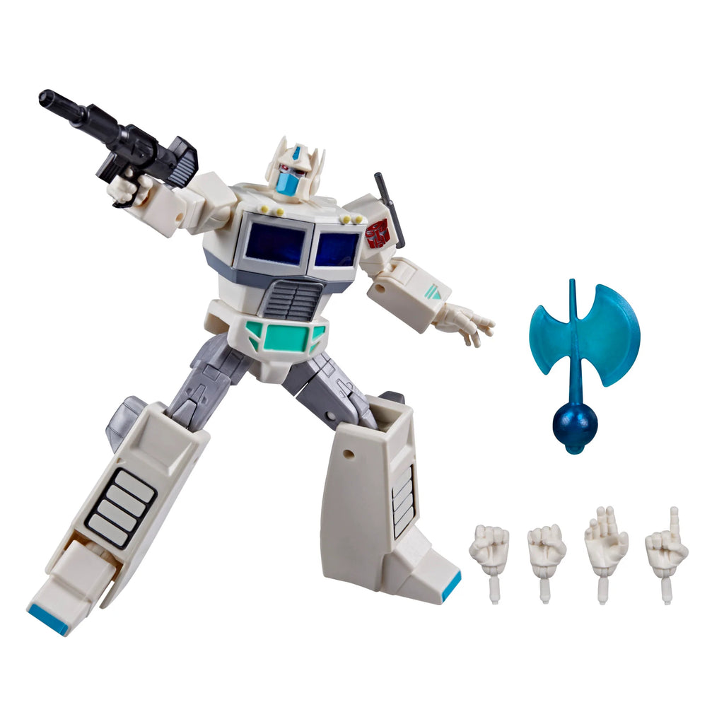 Transformers - R.E.D. [Robot Enhanced Design] - G1 Ultra Magnus Figure (F0745)