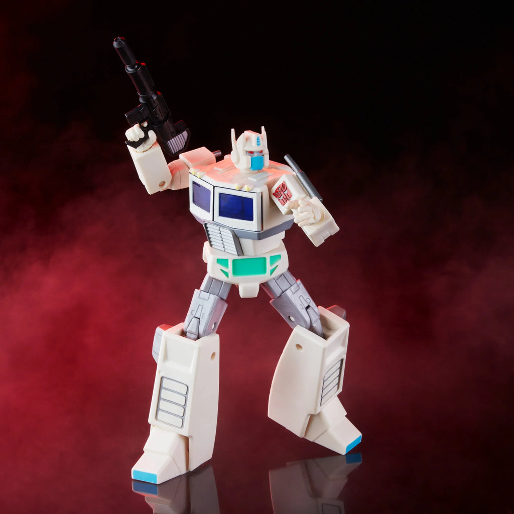 Transformers - R.E.D. [Robot Enhanced Design] - G1 Ultra Magnus Figure (F0745)