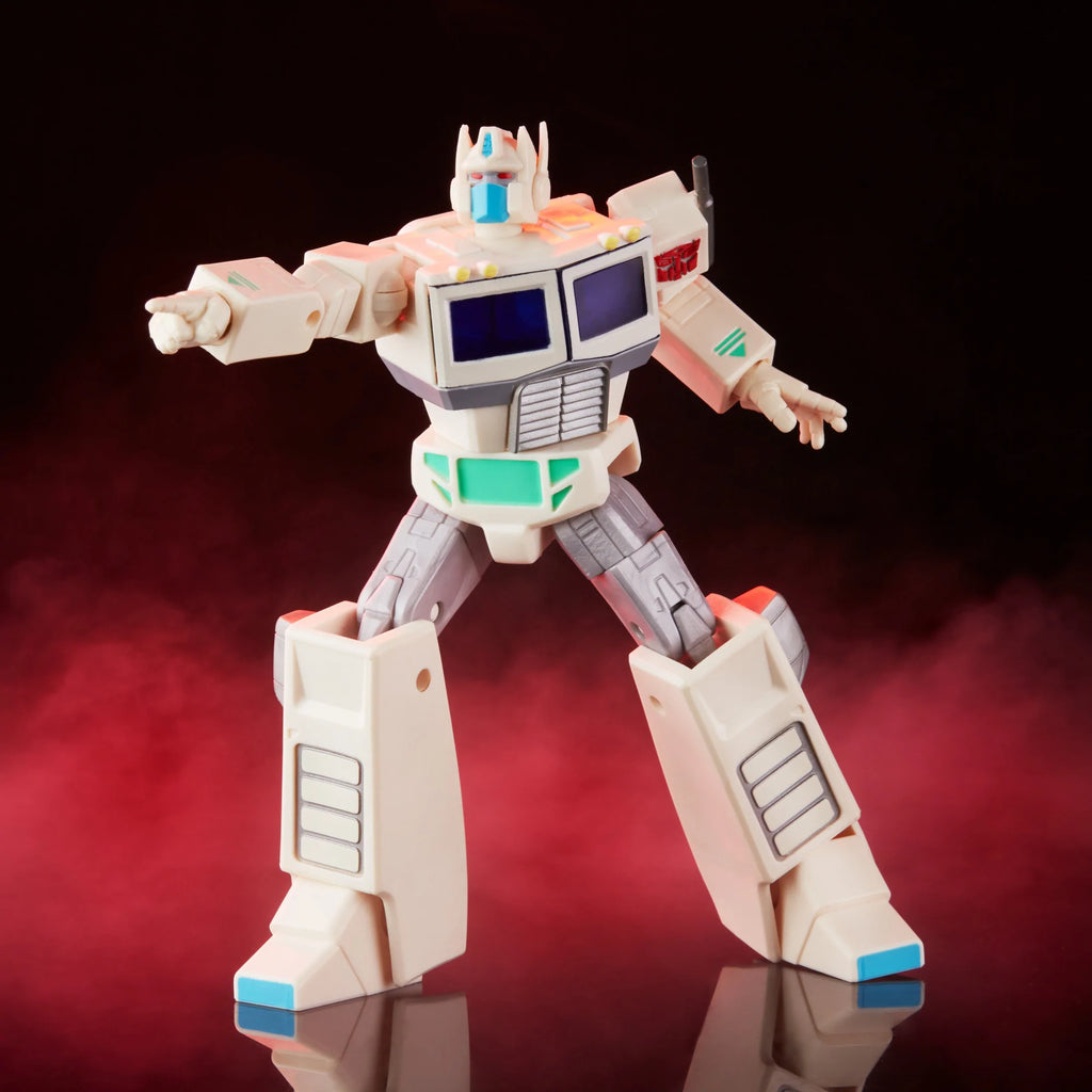 Transformers - R.E.D. [Robot Enhanced Design] - G1 Ultra Magnus Figure (F0745)