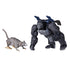 Transformers - War for Cybertron Trilogy Netflix - Maximal Optimus Primal & Rattrap Battle Pack 2 Figures (F0976) LOW STOCK