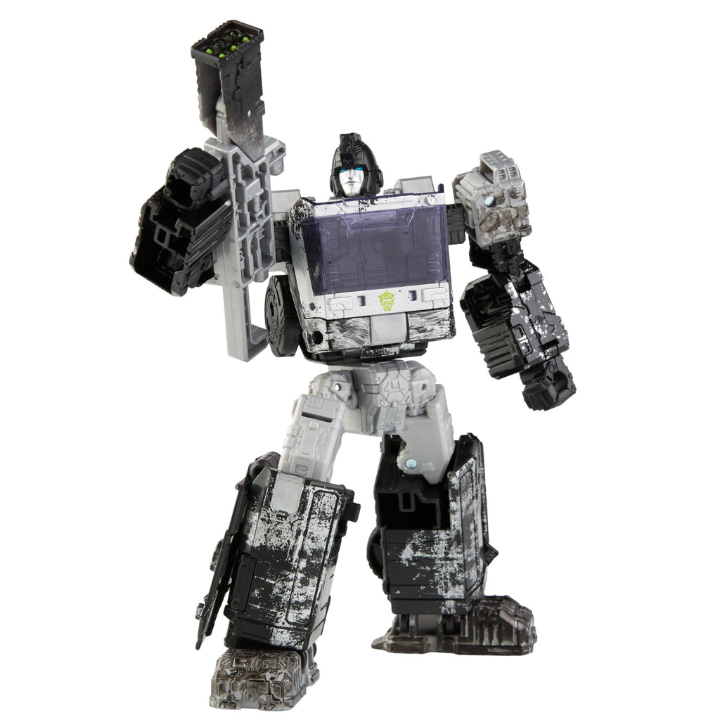 Transformers War for Cybertron Trilogy Netflix Series: Quintesson Deseeus Army Drone Figure (F0988)
