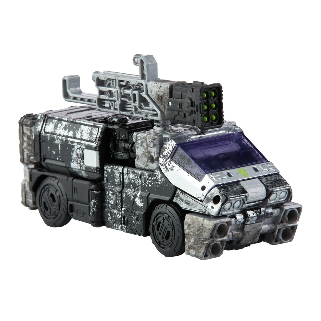 Transformers War for Cybertron Trilogy Netflix Series: Quintesson Deseeus Army Drone Figure (F0988)