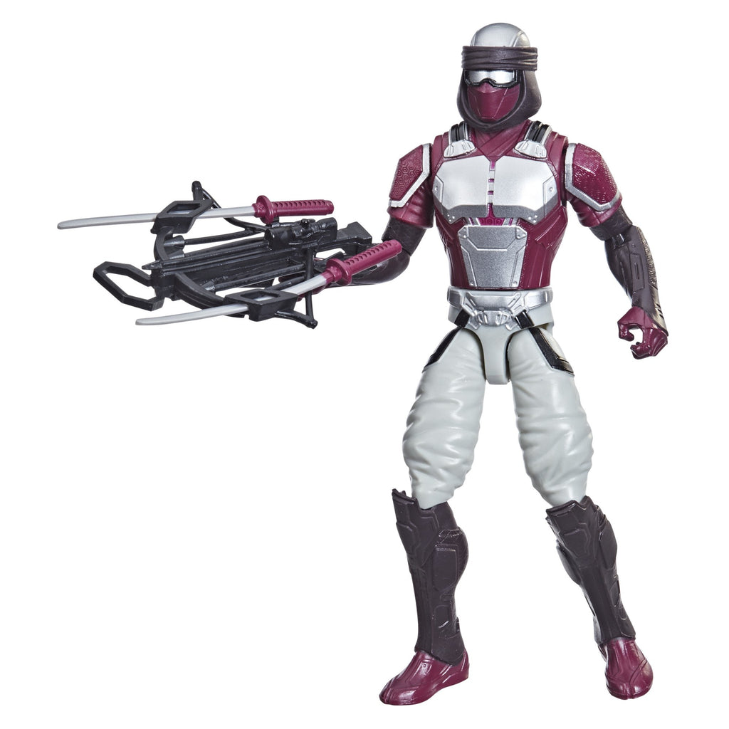 Snake Eyes: G.I. Joe Origins - Night Creeper Action Figure (F0999)
