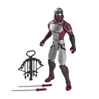Snake Eyes: G.I. Joe Origins - Night Creeper Action Figure (F0999)