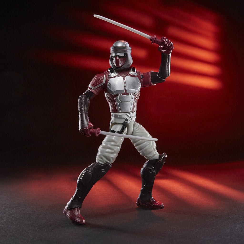 Snake Eyes: G.I. Joe Origins - Night Creeper Action Figure (F0999)