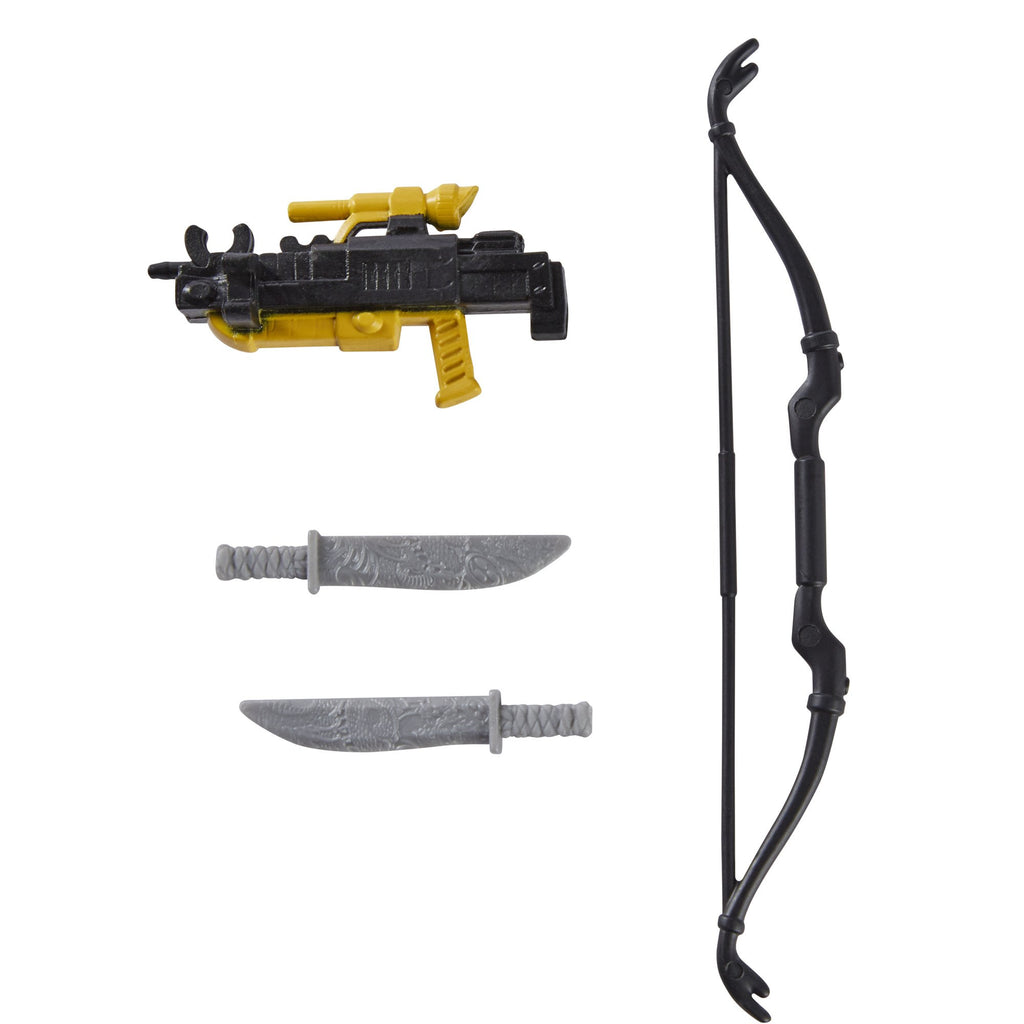 Snake Eyes: G.I. Joe Origins - Scarlett Action Figure (F1000)