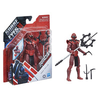 Snake Eyes: G.I. Joe Origins - Red Ninja Action Figure (F1001)