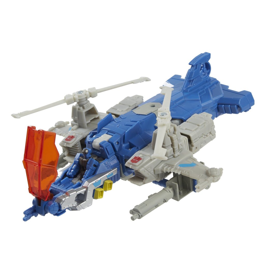 Transformers: Vintage Reissue - Deluxe Headmaster Highbrow (Action) & Xort/Gort (Micro) Figures F1024 LAST ONE!