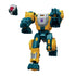 Transformers - Vintage Reissue - Deluxe-Class Headmaster Weirdwolf & Monzo (F1028) Action Figures LAST ONE!