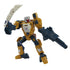Transformers - Vintage Reissue - Deluxe-Class Headmaster Weirdwolf & Monzo (F1028) Action Figures LAST ONE!