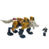 Transformers - Vintage Reissue - Deluxe-Class Headmaster Weirdwolf & Monzo (F1028) Action Figures LAST ONE!