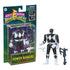Mighty Morphin Power Rangers - Retro-Morphin Power Rangers - Zack (Black Ranger) Action Figure (F1233)