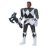 Mighty Morphin Power Rangers - Retro-Morphin Power Rangers - Zack (Black Ranger) Action Figure (F1233)