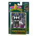 Mighty Morphin Power Rangers - Retro-Morphin Power Rangers - Zack (Black Ranger) Action Figure (F1233)