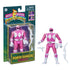 Mighty Morphin Power Rangers - Retro-Morphin Power Rangers - Kimberly (Pink Ranger) Action Figure (F1234) LOW STOCK