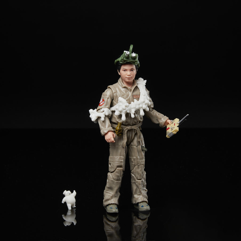 Ghostbusters Afterlife - Plasma Series - Sentinel Terror Dog BAF - Podcast Action Figure (F1327) LOW STOCK