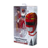Power Rangers Lightning Collection - Lost Galaxy Red Ranger Action Figure (F1429) LOW STOCK