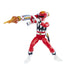 Power Rangers Lightning Collection - Lost Galaxy Red Ranger Action Figure (F1429) LOW STOCK