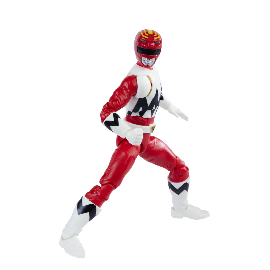 Power Rangers Lightning Collection - Lost Galaxy Red Ranger Action Figure (F1429) LOW STOCK
