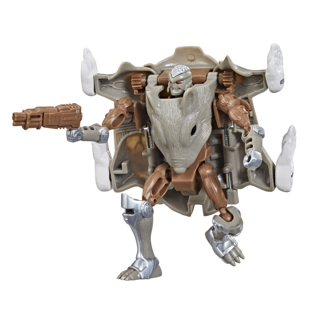 Beast Wars: Transformers - Kenner Vintage Collection - Maximal Rattrap Exclusive Action Figure F1619 LAST ONE!