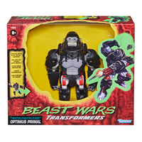 Beast Wars: The Transformers Kenner Vintage Collection - Optimus Primal Exclusive Action Figure (F1621) LOW STOCK