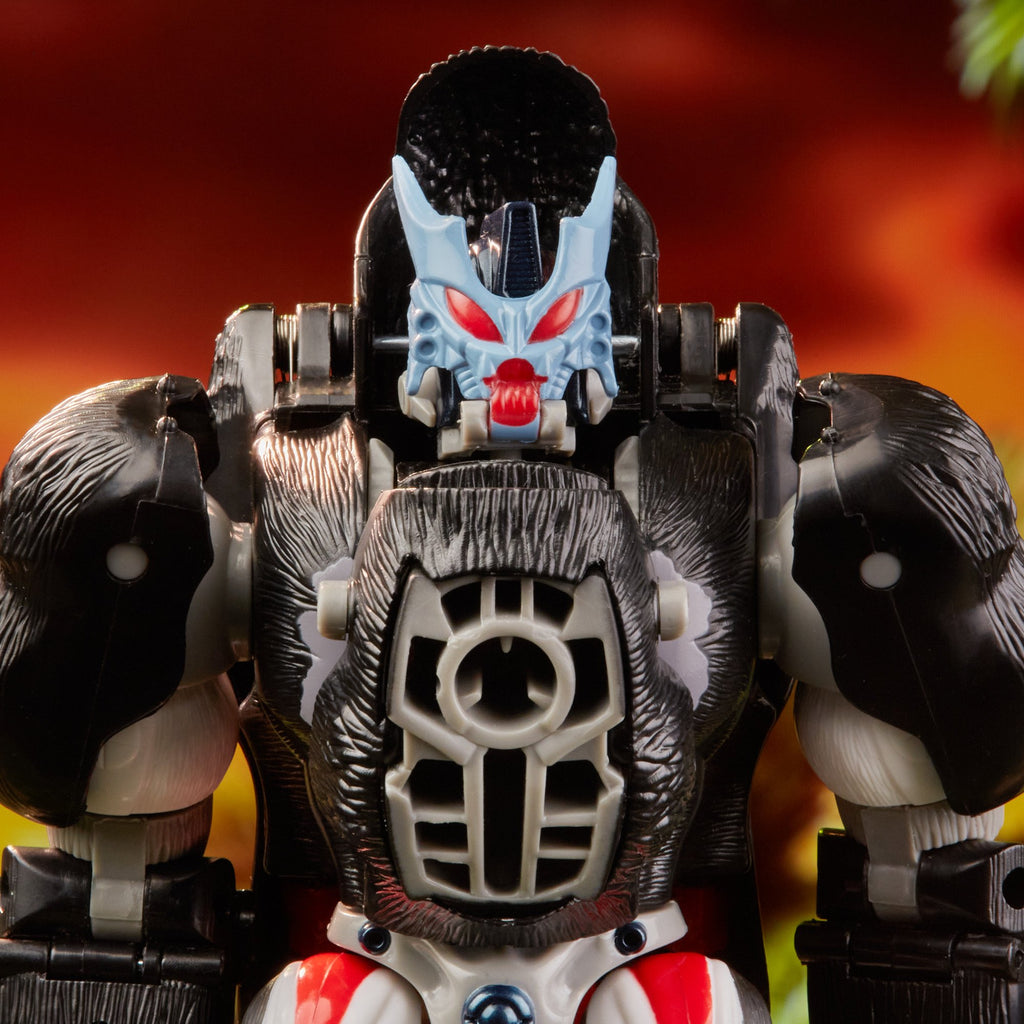 Beast Wars: The Transformers Kenner Vintage Collection - Optimus Primal Exclusive Action Figure (F1621) LOW STOCK