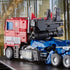 Transformers: Masterpiece Movie Series - Bumblebee (2018) - MPM-12 Optimus Prime Action Figure F1818