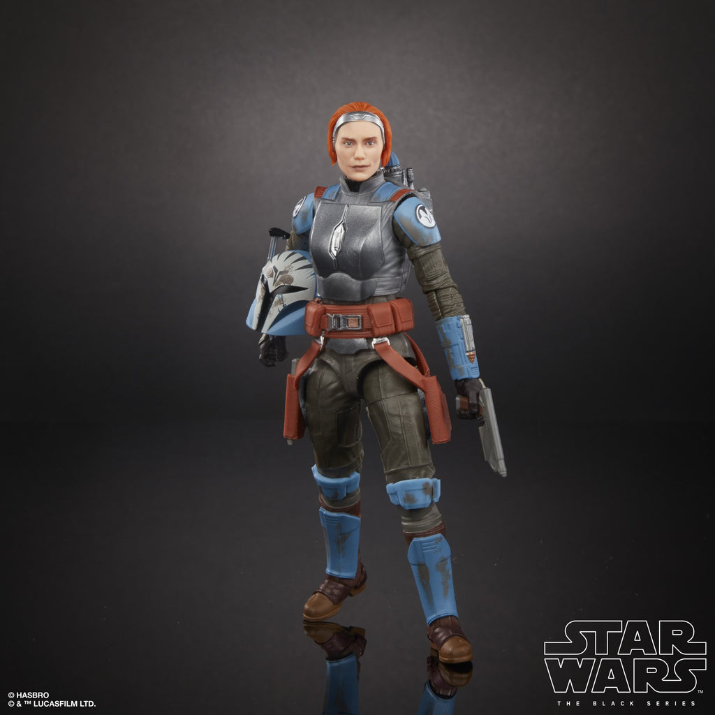 Star Wars - The Black Series - Star Wars: The Mandalorian - Bo-Katan Kryze (F1863) Action Figure