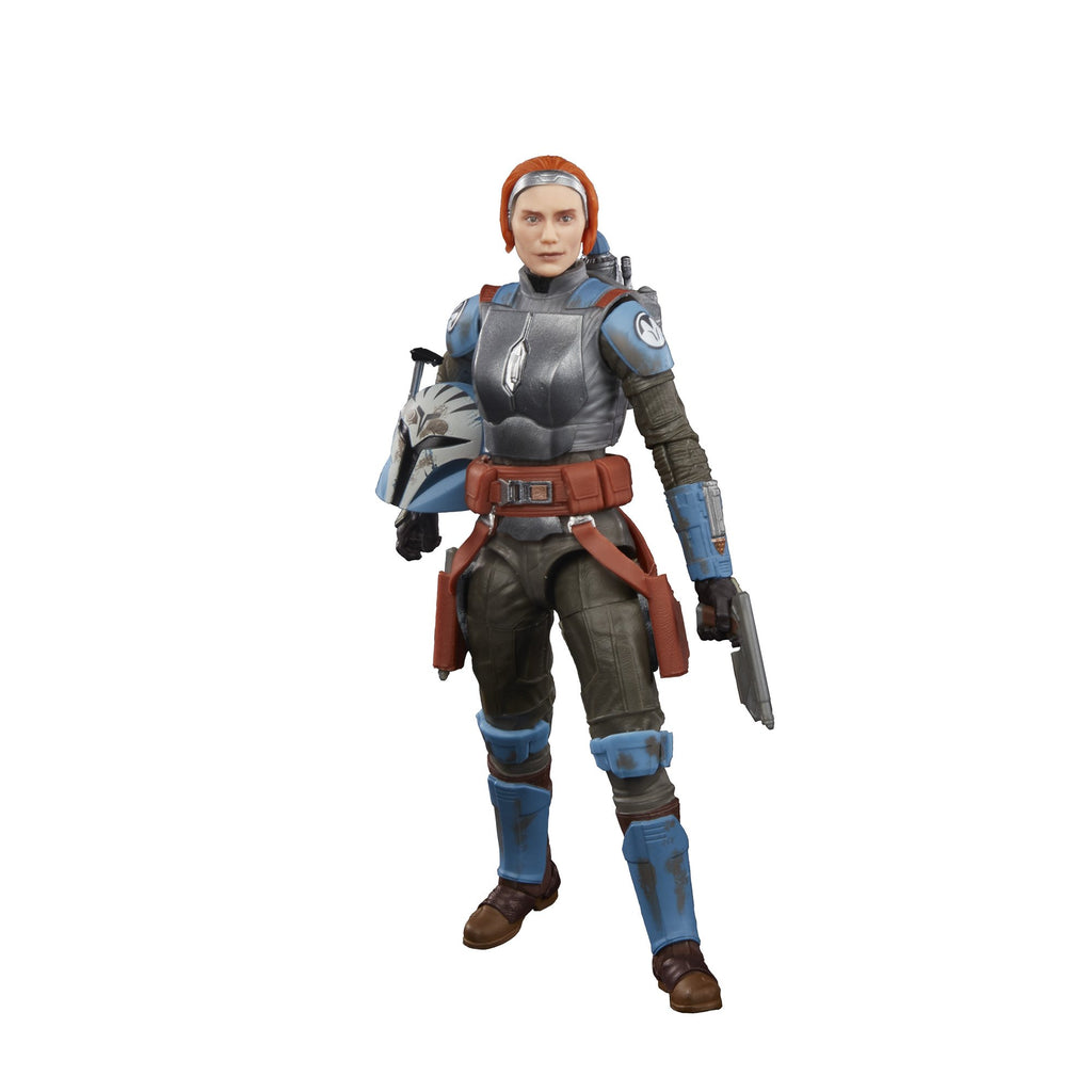 Star Wars - The Black Series - Star Wars: The Mandalorian - Bo-Katan Kryze (F1863) Action Figure