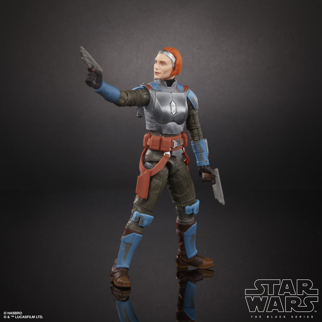 Star Wars - The Black Series - Star Wars: The Mandalorian - Bo-Katan Kryze (F1863) Action Figure