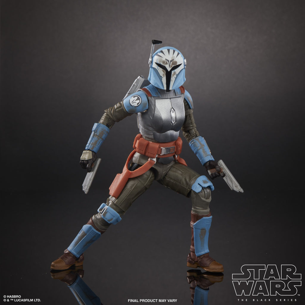 Star Wars - The Black Series - Star Wars: The Mandalorian - Bo-Katan Kryze (F1863) Action Figure