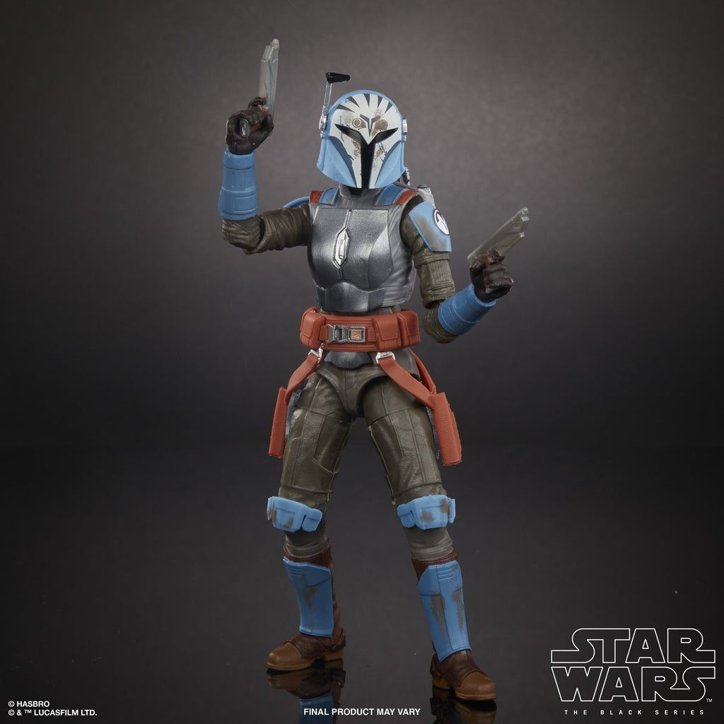 Star Wars - The Black Series - Star Wars: The Mandalorian - Bo-Katan Kryze (F1863) Action Figure