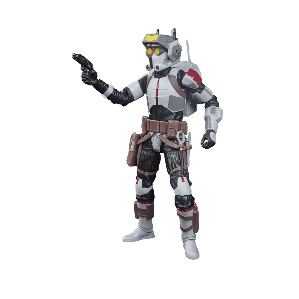Star Wars: The Black Series - The Bad Batch - Tech Action Figure (F1864) LOW STOCK
