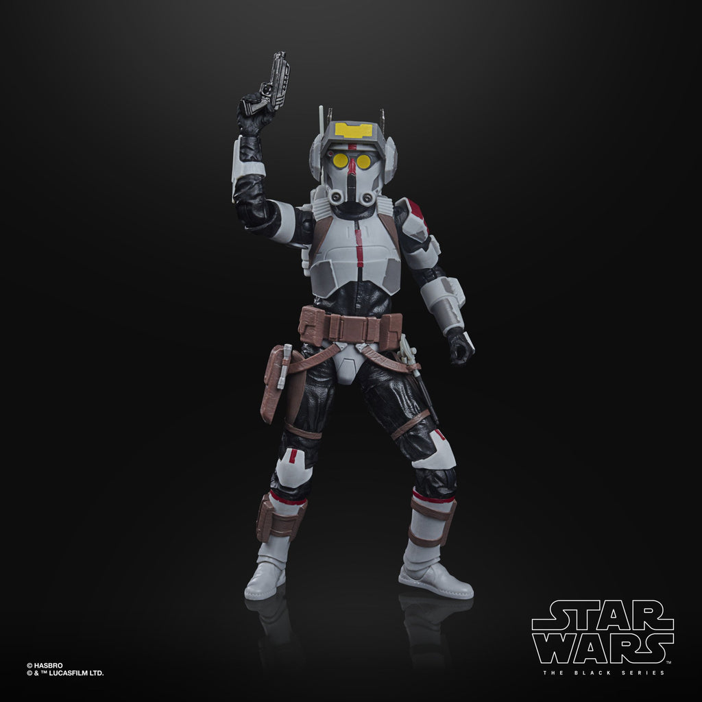 Star Wars: The Black Series - The Bad Batch - Tech Action Figure (F1864) LOW STOCK